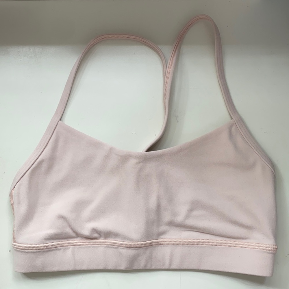 Lululemon Flow Y Bra